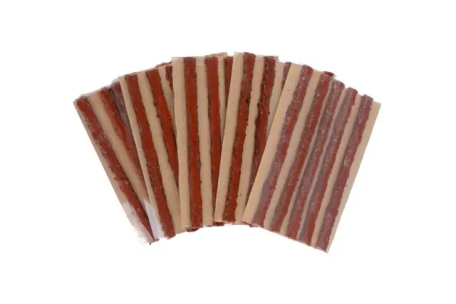 Шнур бутиловий REDATS 10 см х 5 шт 1