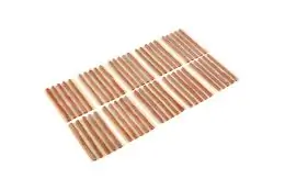 Шнур бутиловий REDATS 10 см х 50 шт 2