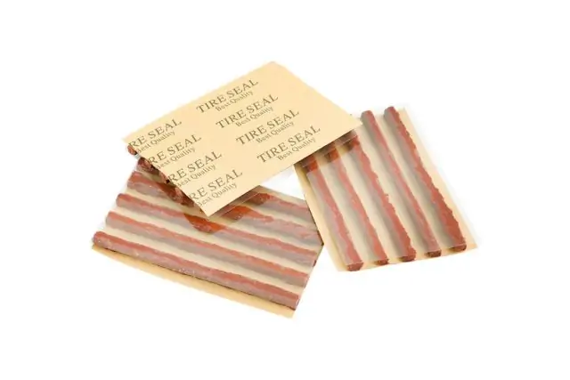 Шнур бутиловый REDATS 10 см х 50 шт 3