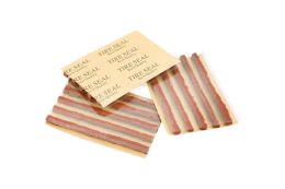 Шнур бутиловый REDATS 10 см х 50 шт