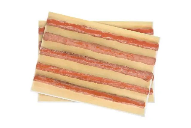 Шнур бутиловый REDATS 10 см х 50 шт 4