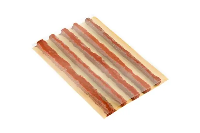 Шнур бутиловий REDATS 10 см х 50 шт 6