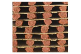 Шнур бутиловий REDATS 10 см х 50 шт