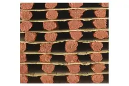 Шнур бутиловий REDATS 10 см х 50 шт 7