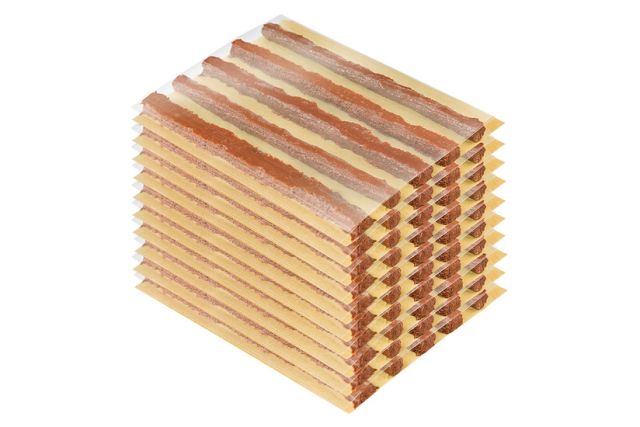 Шнур бутиловий REDATS 10 см х 50 шт