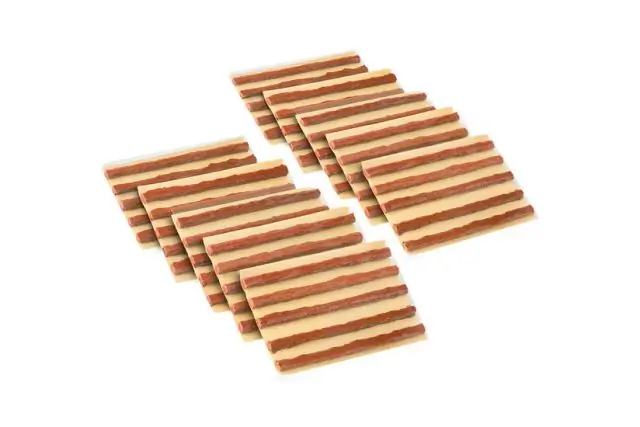 Шнур бутиловый REDATS 10 см х 50 шт 9