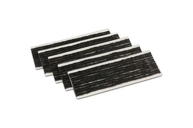 Шнури бутилові для швидкого ремонту шин ATS REDATS 50 шт 1