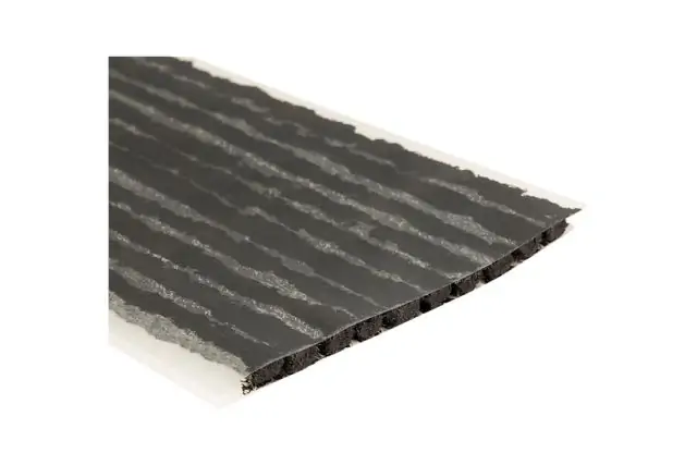 Шнуры бутиловые для быстрого ремонта шин ATS REDATS 50 шт 4