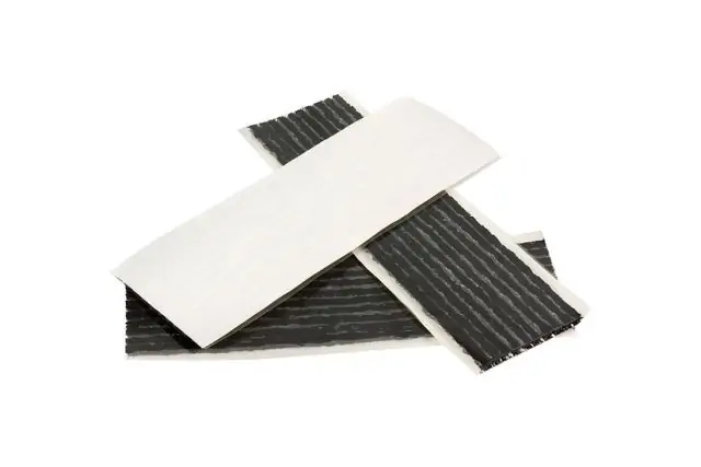 Шнуры бутиловые для быстрого ремонта шин ATS REDATS 50 шт 5