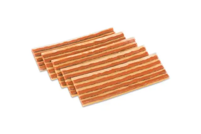 Шнуры бутиловые для быстрого ремонта шин REDATS 25 шт 1