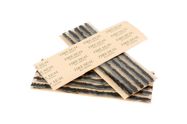 Шнуры бутиловые для ремонта шин REDATS 25 шт