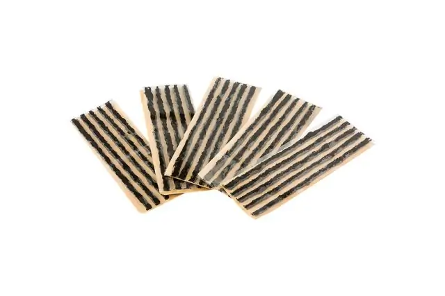 Шнури бутилові для ремонту шин REDATS 25 шт 5