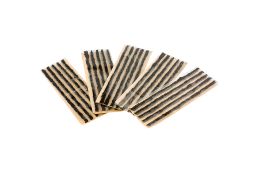 Шнуры бутиловые для ремонта шин REDATS 25 шт