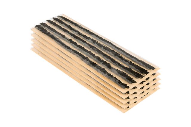 Шнуры бутиловые для ремонта шин REDATS 25 шт