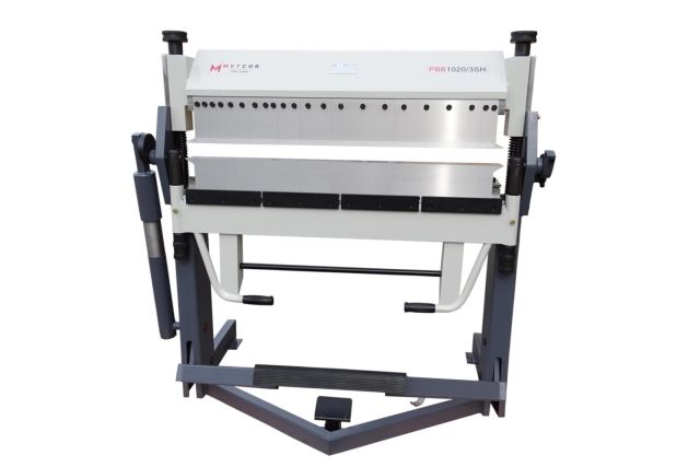 Листогибочный станок METCOR PBB1020/3SH