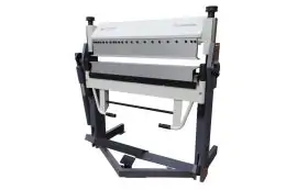 Листогибочный станок METCOR PBB1020/3SH 2