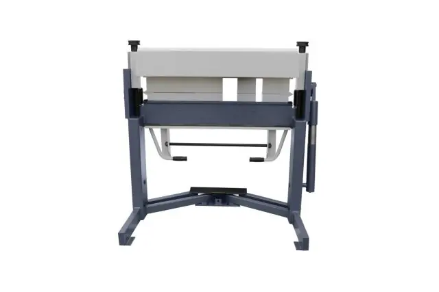 Листогибочный станок METCOR PBB1020/3SH 5