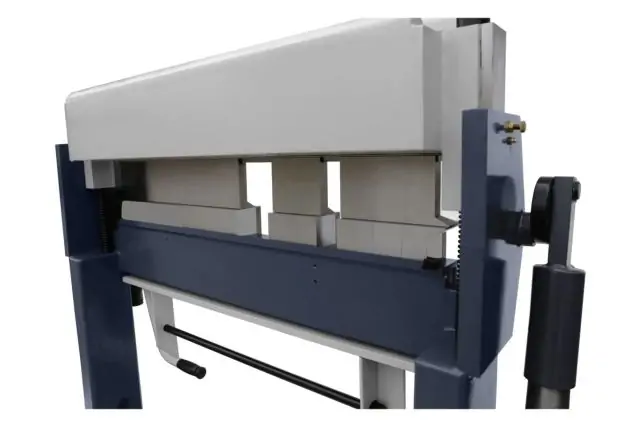 Листогибочный станок METCOR PBB1020/3SH 6