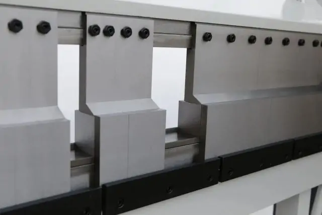 Листогибочный станок METCOR PBB1020/3SH 9