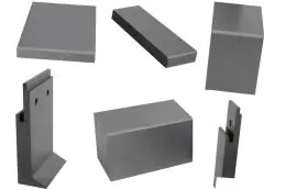 Листозгинальний верстат METCOR PBB1020/3SH 10