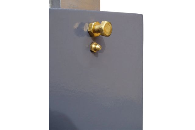 Листогибочный станок METCOR PBB1020/3SH