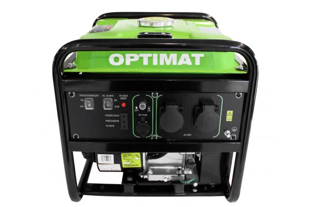 Инверторный генератор Optimat Smart Energy IO3500