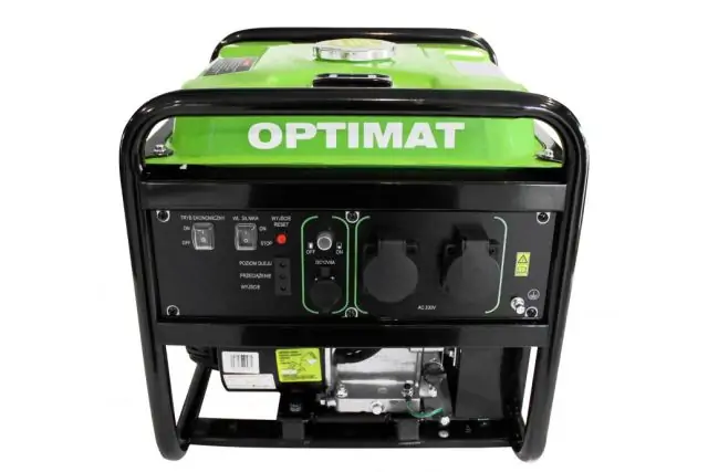 Інверторний генератор Optimat Smart Energy IO3500 3