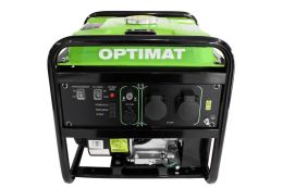 Інверторний генератор Optimat Smart Energy IO3500