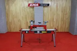 Токарный станок Holzmann D 460FXL 5