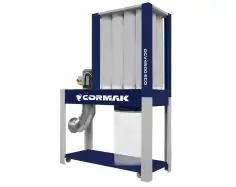 CORMAK DCV4500 Eco для удаления пыли и древесной стружки