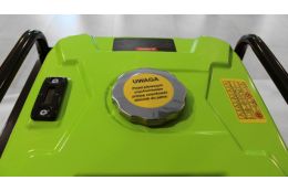 Інверторний генератор Optimat Smart Energy IO3500