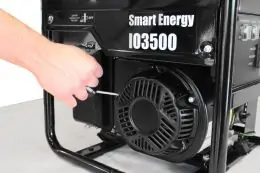 Инверторный генератор Optimat Smart Energy IO3500 7