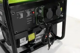 Інверторний генератор Optimat Smart Energy IO3500 8