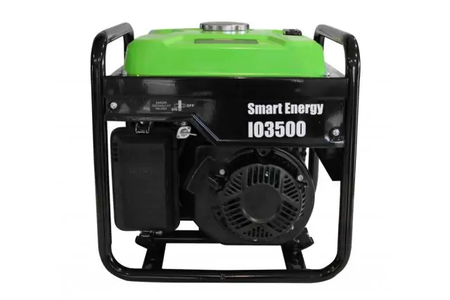 Инверторный генератор Optimat Smart Energy IO3500 1