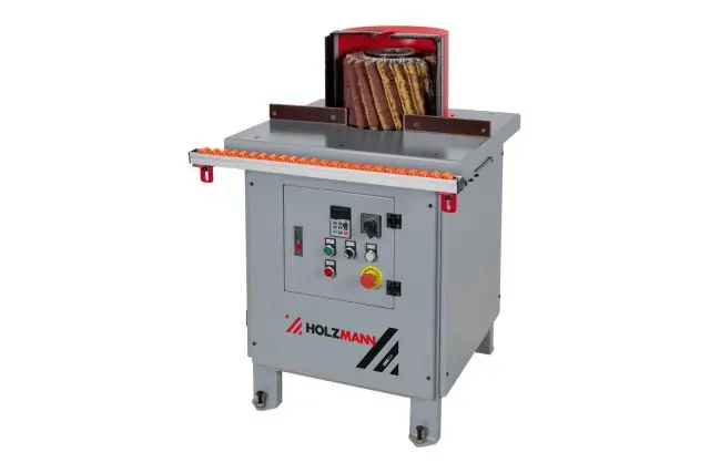 Кромкошлифовальный станок Holzmann OSS200_400V 1