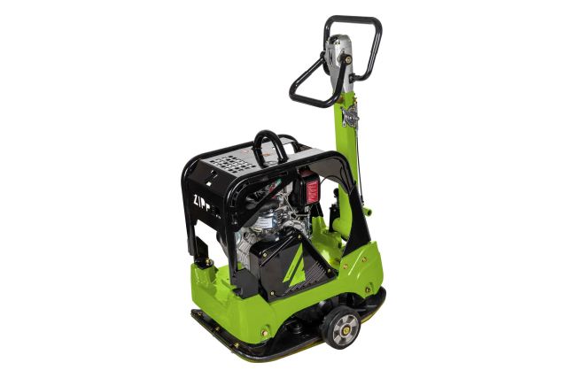 Виброплита Zipper ZI-RPE160D