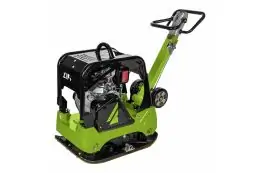 Дизельная реверсивная виброплита Zipper ZI-RPE160D 3