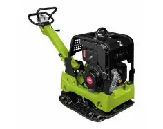 Дизельна реверсивна віброплита Zipper ZI-RPE330D