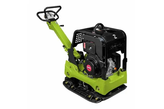 Дизельна реверсивна віброплита Zipper ZI-RPE330D 1