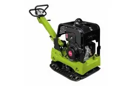 Дизельна реверсивна віброплита Zipper ZI-RPE330D 1