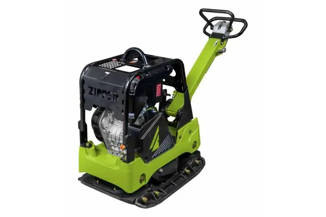 Дизельна реверсивна віброплита Zipper ZI-RPE330D 2