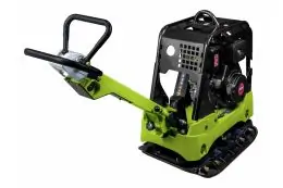 Дизельная реверсивная виброплита Zipper ZI-RPE330D 3