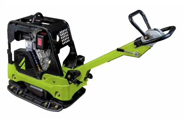 Виброплита Zipper ZI-RPE330D 4