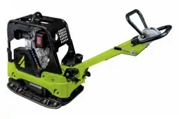 Дизельна реверсивна віброплита Zipper ZI-RPE330D 4