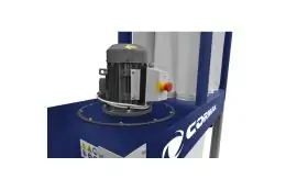 CORMAK DCV4500 Eco для удаления пыли и древесной стружки 3