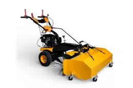 Підмітальна машина MAST Gartentechnik MT-KM800 (комплект 3 в 1) 2