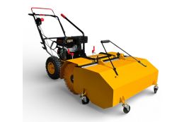 Підмітальна машина MAST Gartentechnik MT-KM800 (комплект 3 в 1)