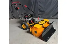 Підмітальна машина MAST Gartentechnik MT-KM800 (комплект 3 в 1) 5