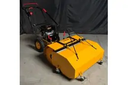 Підмітальна машина MAST Gartentechnik MT-KM800 (комплект 3 в 1) 8