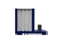 CORMAK DCV4500 Eco для удаления пыли и древесной стружки